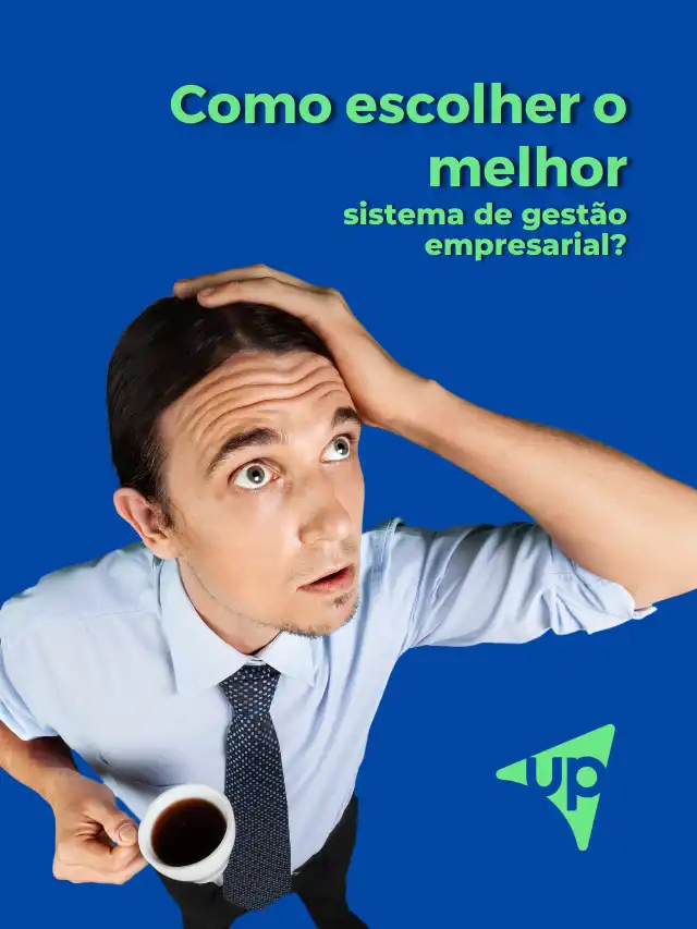 sistema de gestão empresarial